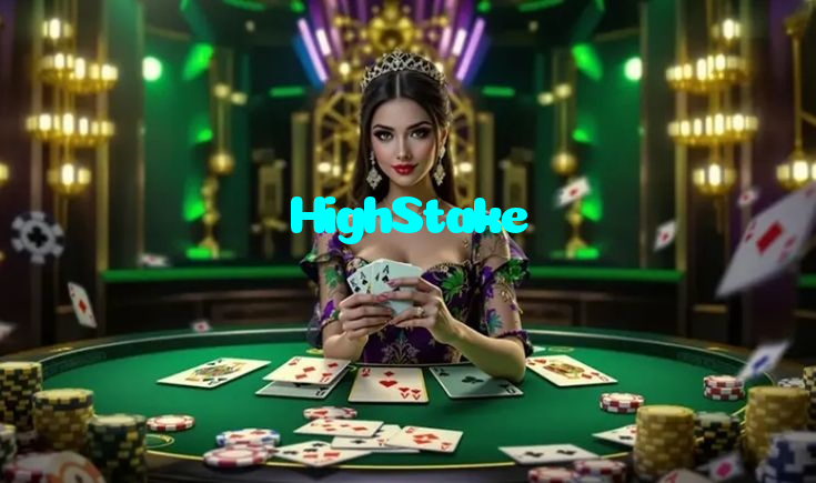making first deposit on HighStake website using local payment methods in Pakistan