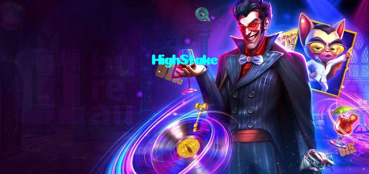 available types of HighStake bet including pre-match live express and system bets